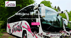 Desktop Screenshot of howardsnaith.co.uk